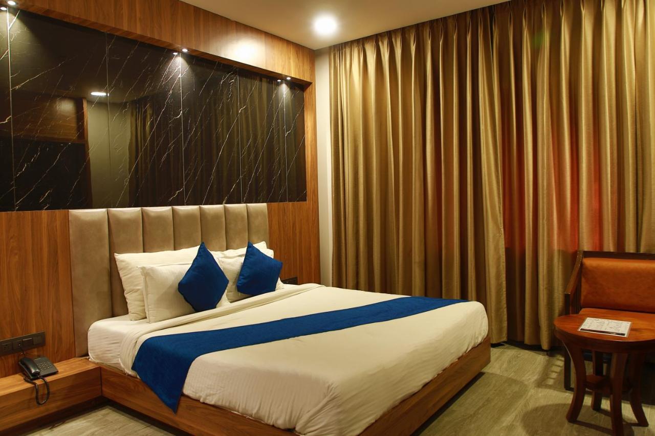 Hotel Rock Regency Mount Abu - A Boutique Rodetel Екстер'єр фото